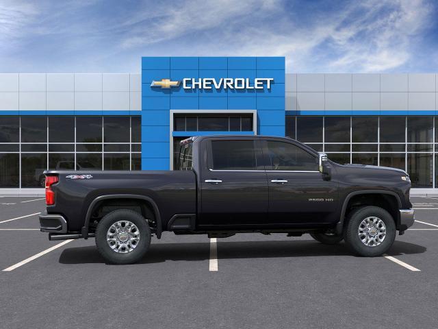 2024 Chevrolet Silverado 2500 HD Vehicle Photo in SPOKANE, WA 99212-2978