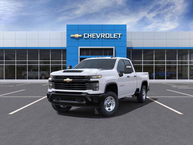 2025 Chevrolet Silverado 2500 HD Vehicle Photo in LEOMINSTER, MA 01453-2952