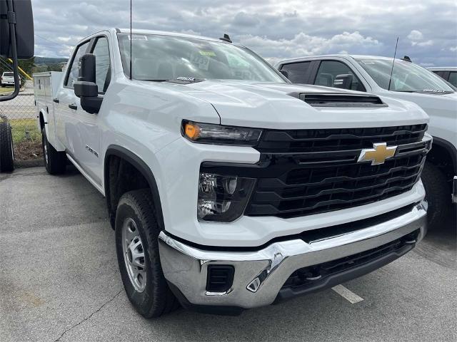 2024 Chevrolet Silverado 2500 HD Vehicle Photo in ALCOA, TN 37701-3235