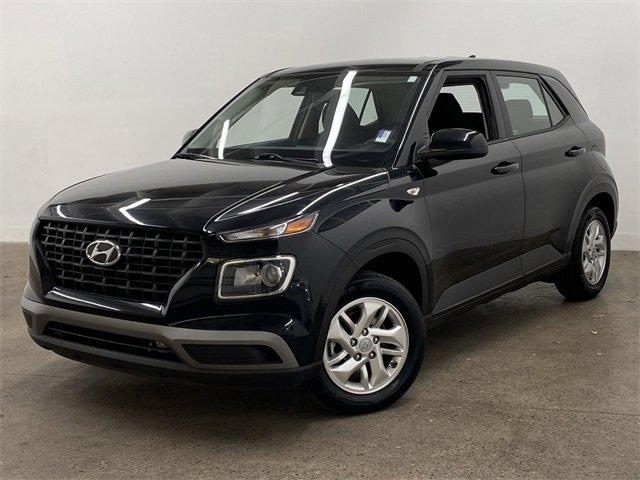 2021 Hyundai VENUE Vehicle Photo in PORTLAND, OR 97225-3518