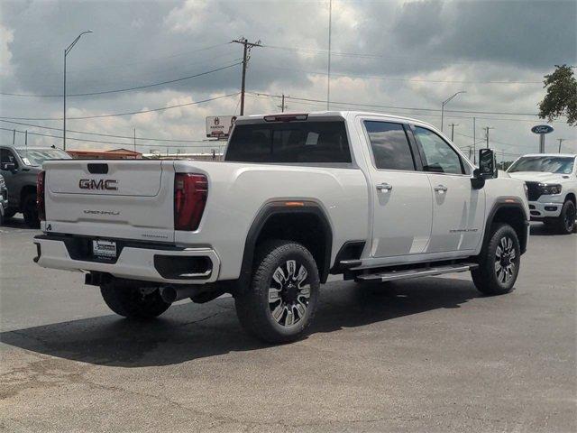 2024 GMC Sierra 2500 HD Vehicle Photo in EASTLAND, TX 76448-3020