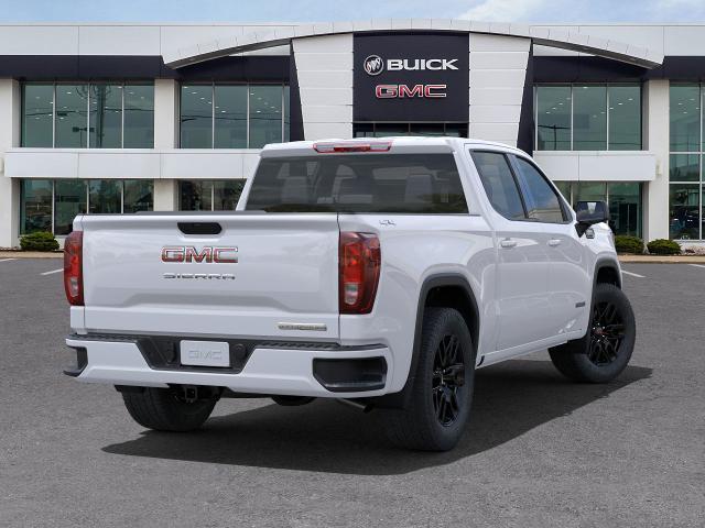 2025 GMC Sierra 1500 Vehicle Photo in WILLIAMSVILLE, NY 14221-2883