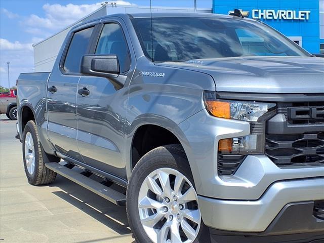 2025 Chevrolet Silverado 1500 Vehicle Photo in ELGIN, TX 78621-4245