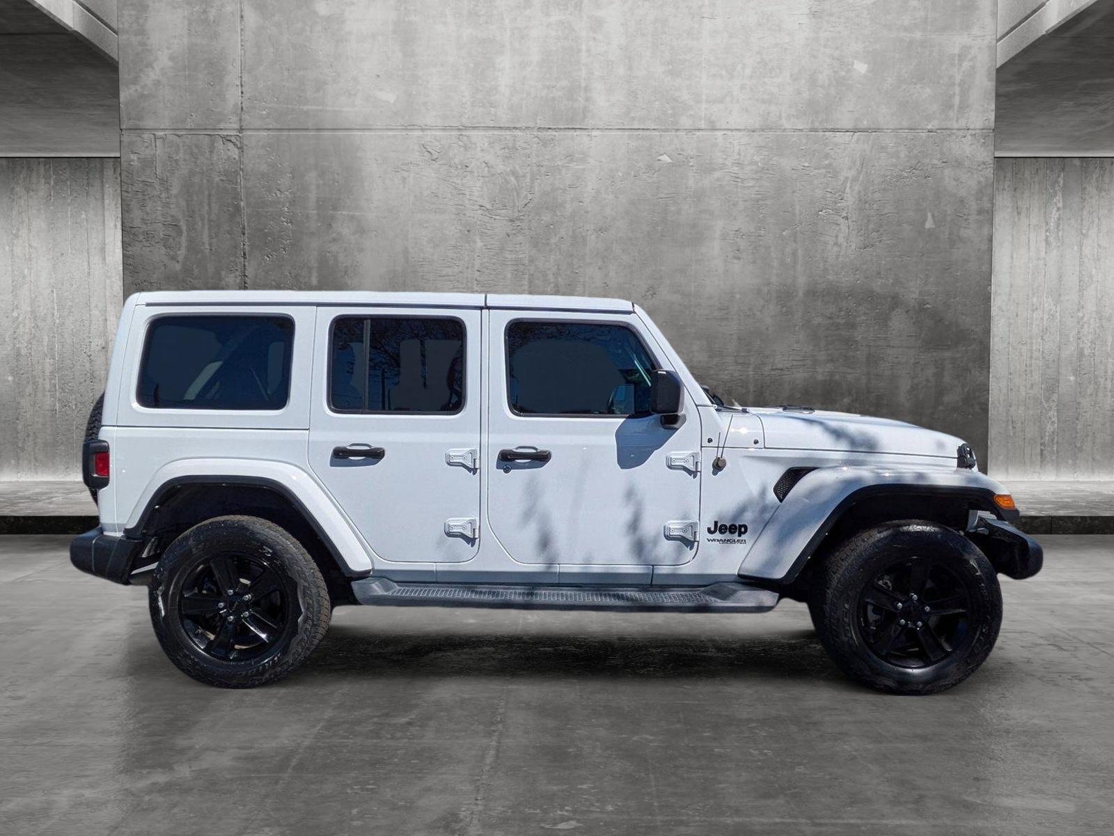 2021 Jeep Wrangler Vehicle Photo in Clearwater, FL 33761