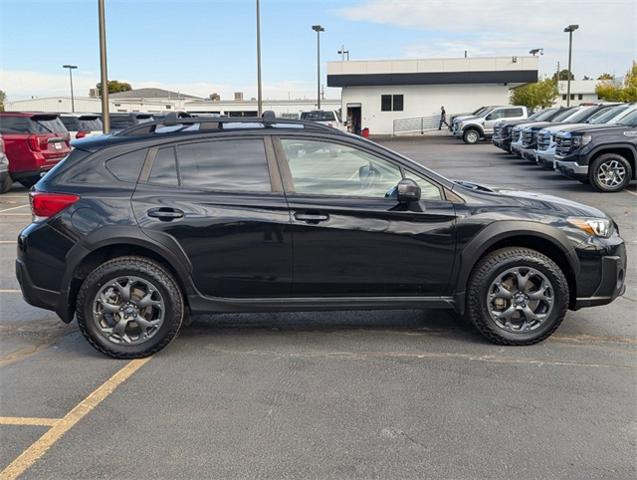 2021 Subaru Crosstrek Vehicle Photo in AURORA, CO 80012-4011