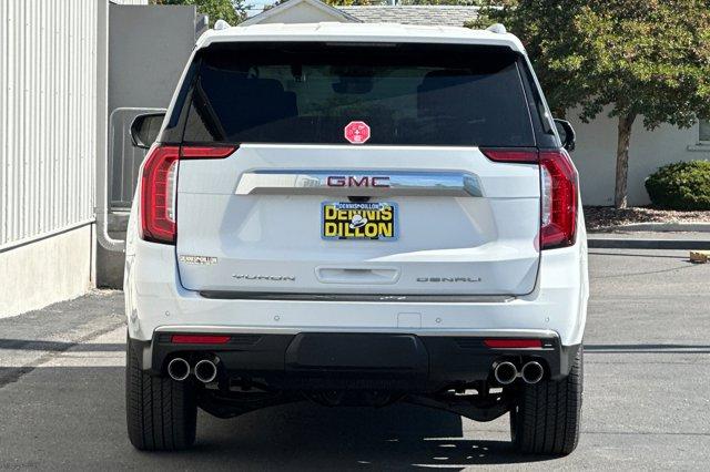 2024 GMC Yukon Vehicle Photo in BOISE, ID 83705-3761