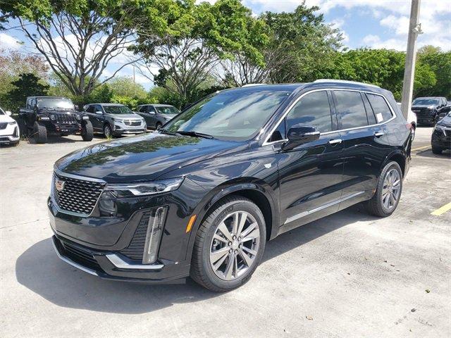 2024 Cadillac XT6 Vehicle Photo in SUNRISE, FL 33323-3202