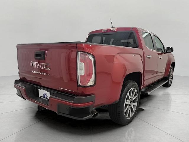 2021 GMC Canyon Vehicle Photo in APPLETON, WI 54914-8833