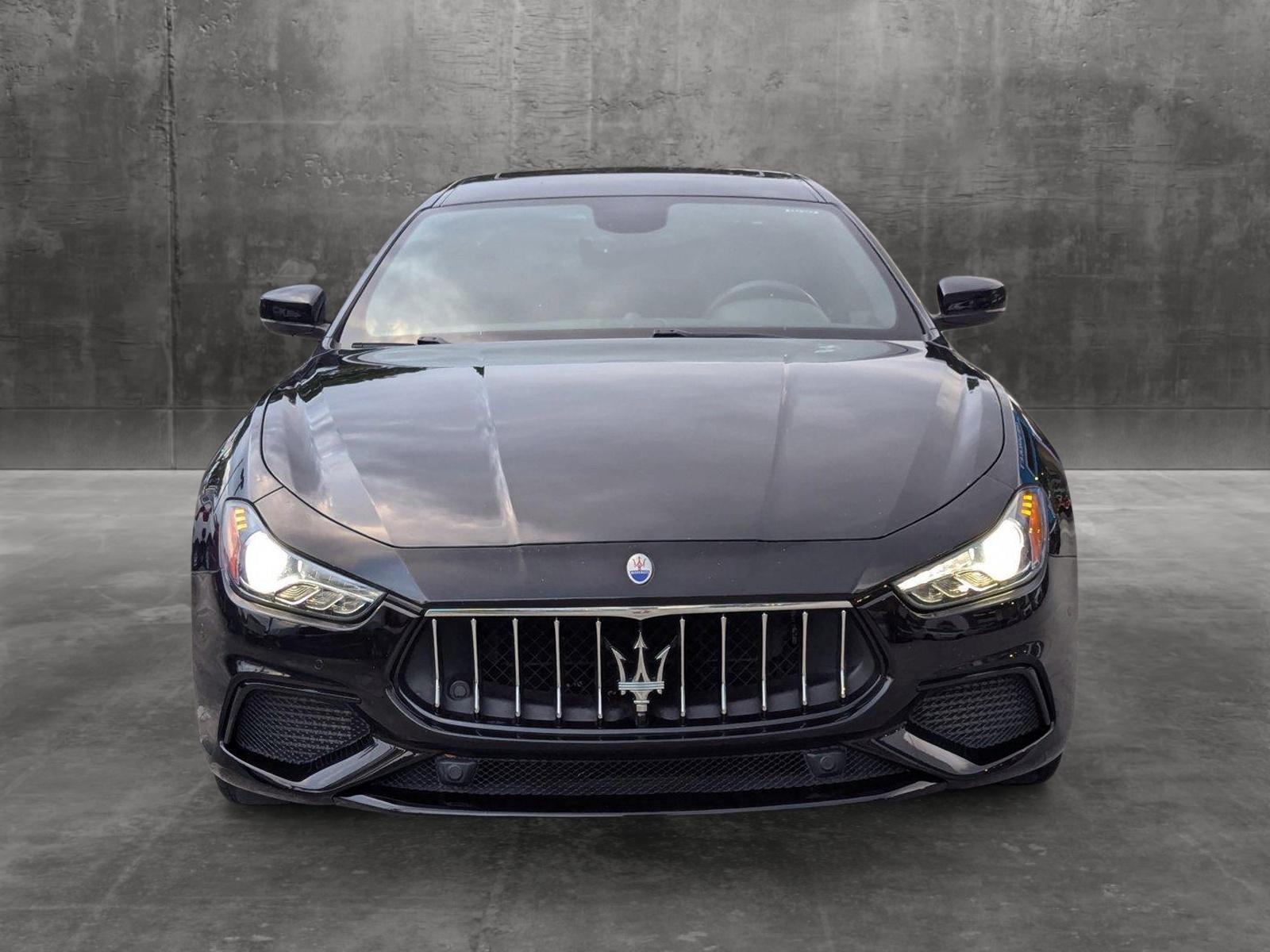 2020 Maserati Ghibli Vehicle Photo in PEMBROKE PINES, FL 33024-6534