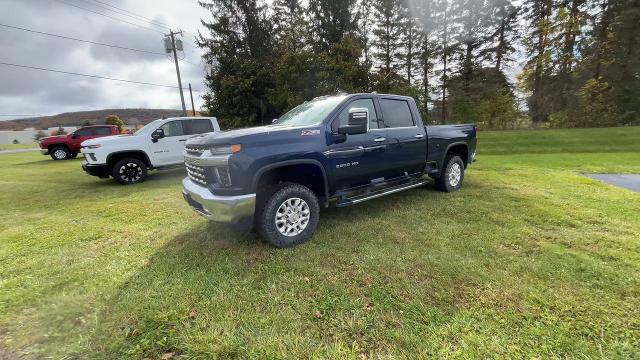 2021 Chevrolet Silverado 2500 HD Vehicle Photo in TULLY, NY 13159-3159