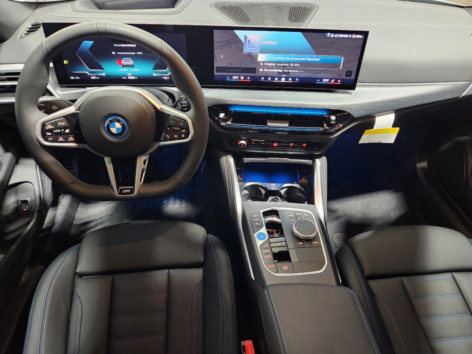 2025 BMW i4 Vehicle Photo in GRAPEVINE, TX 76051