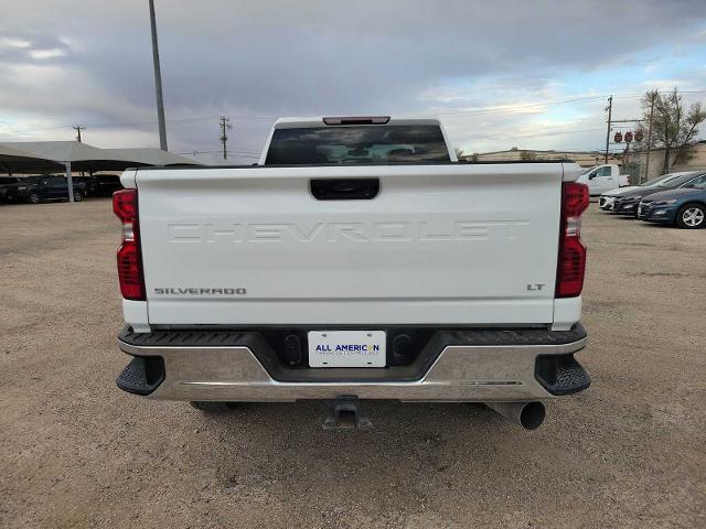 2023 Chevrolet Silverado 2500 HD Vehicle Photo in MIDLAND, TX 79703-7718