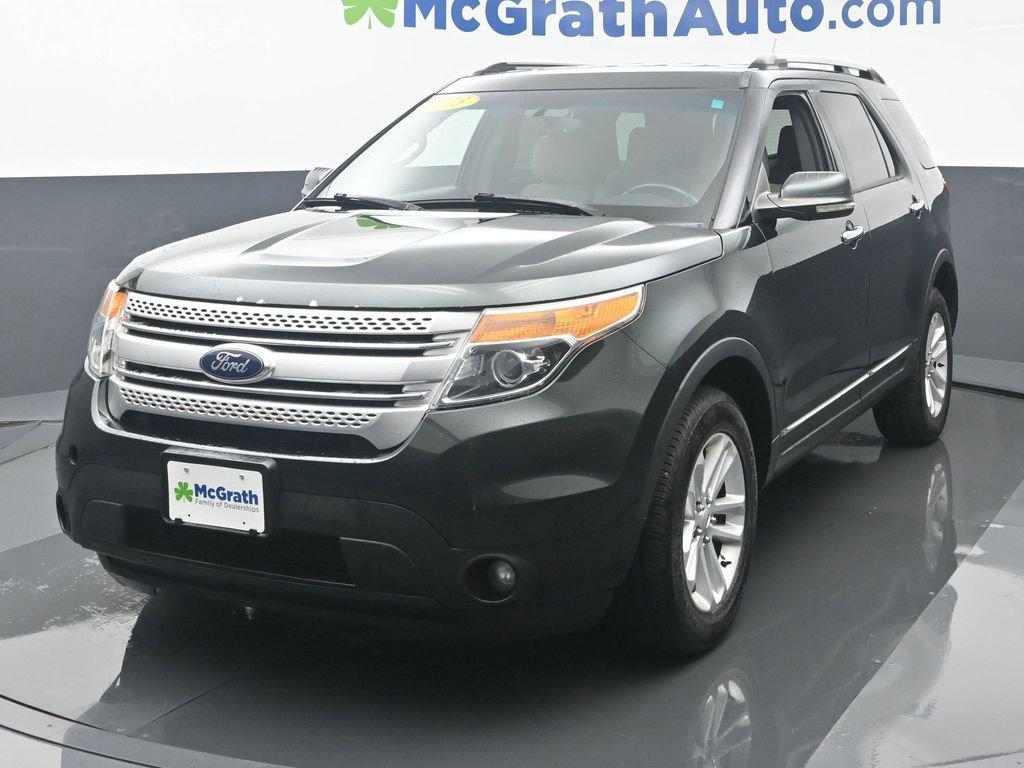 2013 Ford Explorer Vehicle Photo in Cedar Rapids, IA 52402