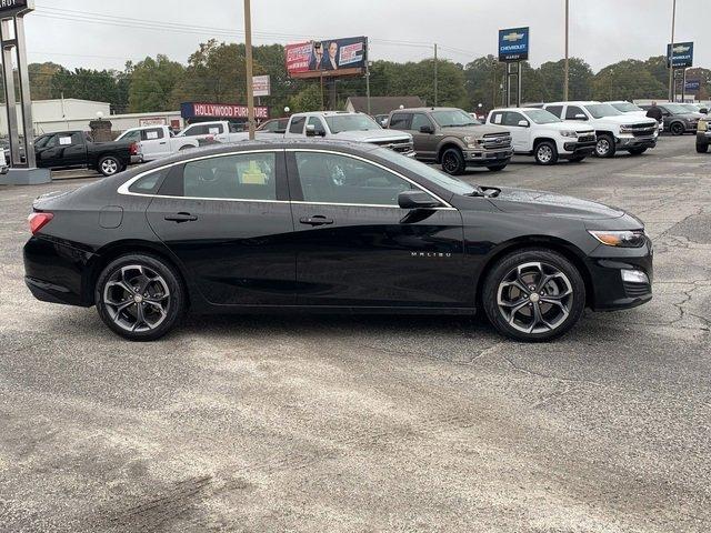 Used 2022 Chevrolet Malibu 1LT with VIN 1G1ZD5ST8NF174458 for sale in Gainesville, GA