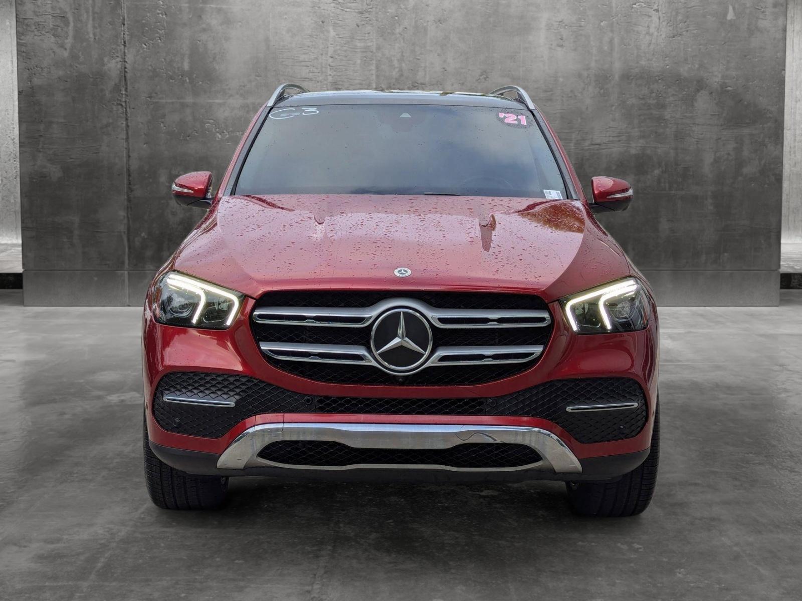 2021 Mercedes-Benz GLE Vehicle Photo in Coconut Creek, FL 33073