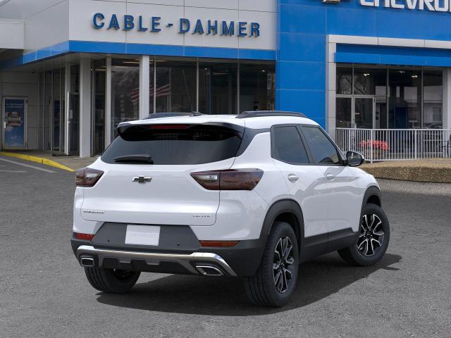 2025 Chevrolet Trailblazer Vehicle Photo in INDEPENDENCE, MO 64055-1314