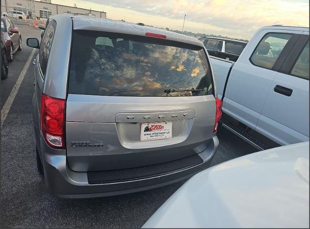 2017 Dodge Grand Caravan Vehicle Photo in Grapevine, TX 76051