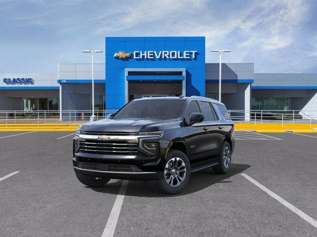 2025 Chevrolet Tahoe Vehicle Photo in HOUSTON, TX 77083-5701