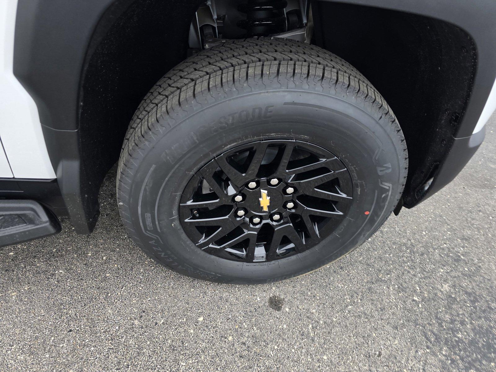 2025 Chevrolet Silverado EV Vehicle Photo in Rolla, MO 65401