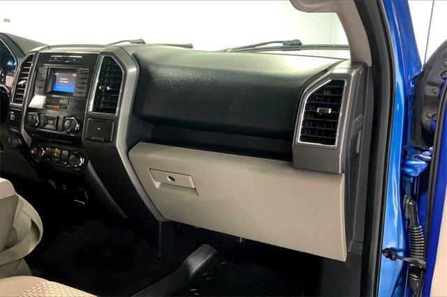 2016 Ford F-150 Vehicle Photo in TOPEKA, KS 66609-0000