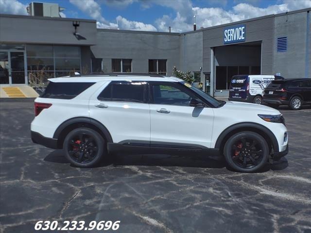 2021 Ford Explorer Vehicle Photo in Saint Charles, IL 60174