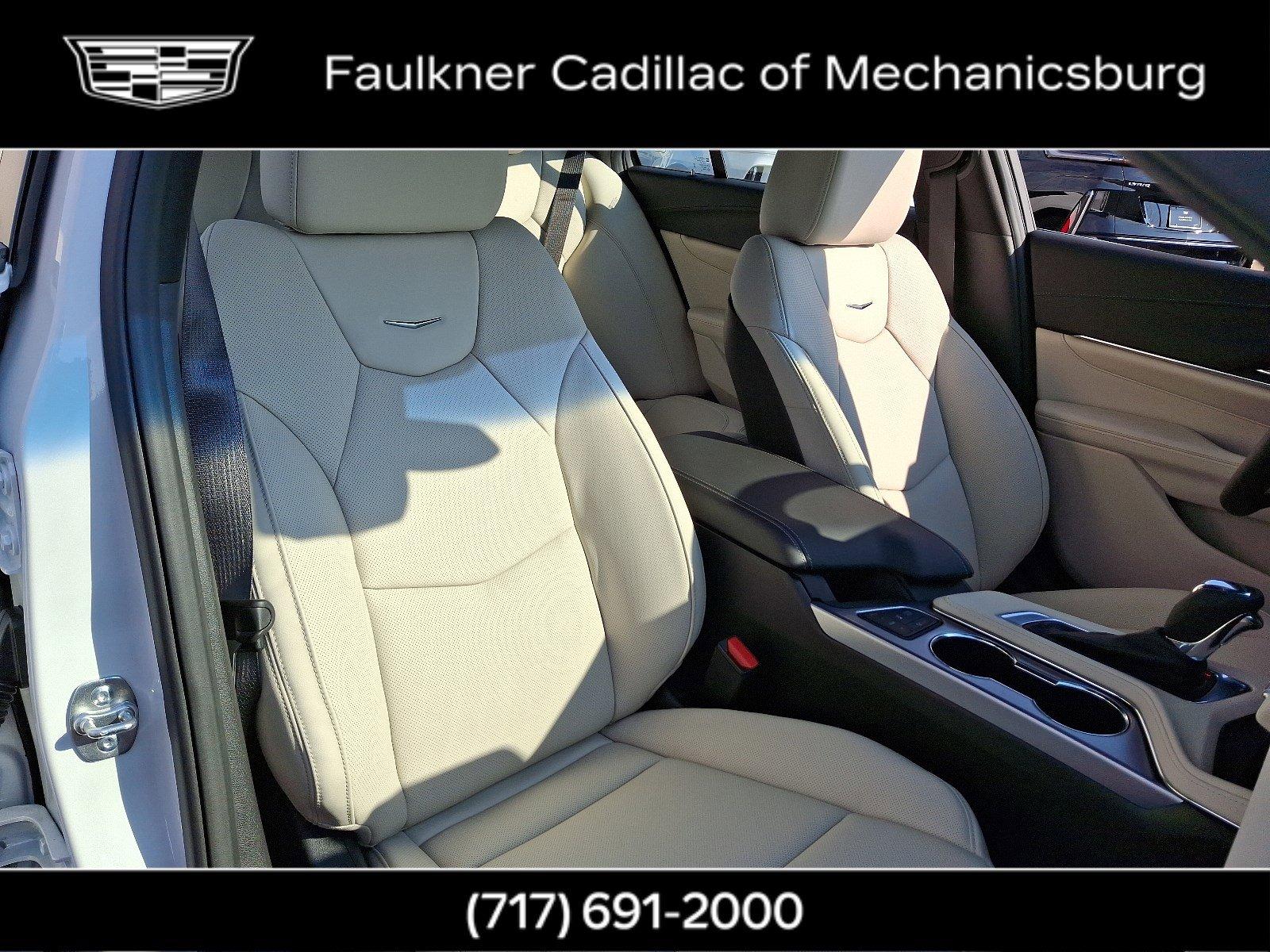 2025 Cadillac CT4 Vehicle Photo in MECHANICSBURG, PA 17050-1707