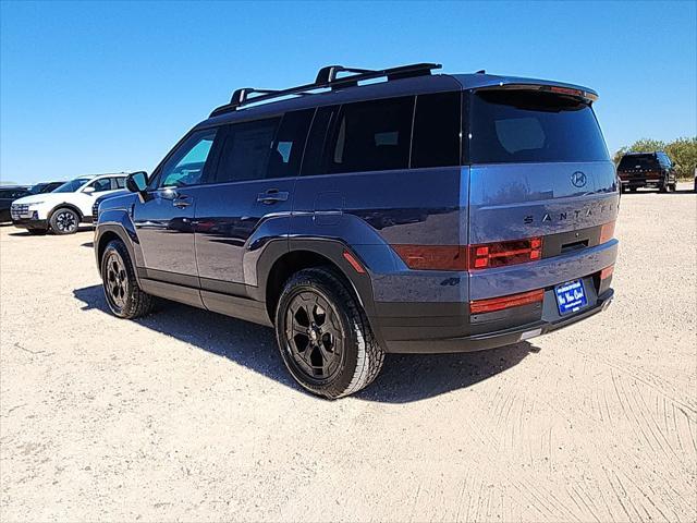 2025 Hyundai SANTA FE Vehicle Photo in Odessa, TX 79762