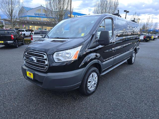 Used 2018 Ford Transit Wagon XLT with VIN 1FDZX2YMXJKA30257 for sale in Monroe, WA