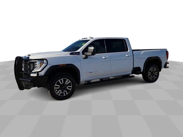 2022 GMC Sierra 2500 HD Vehicle Photo in HOUSTON, TX 77054-4802