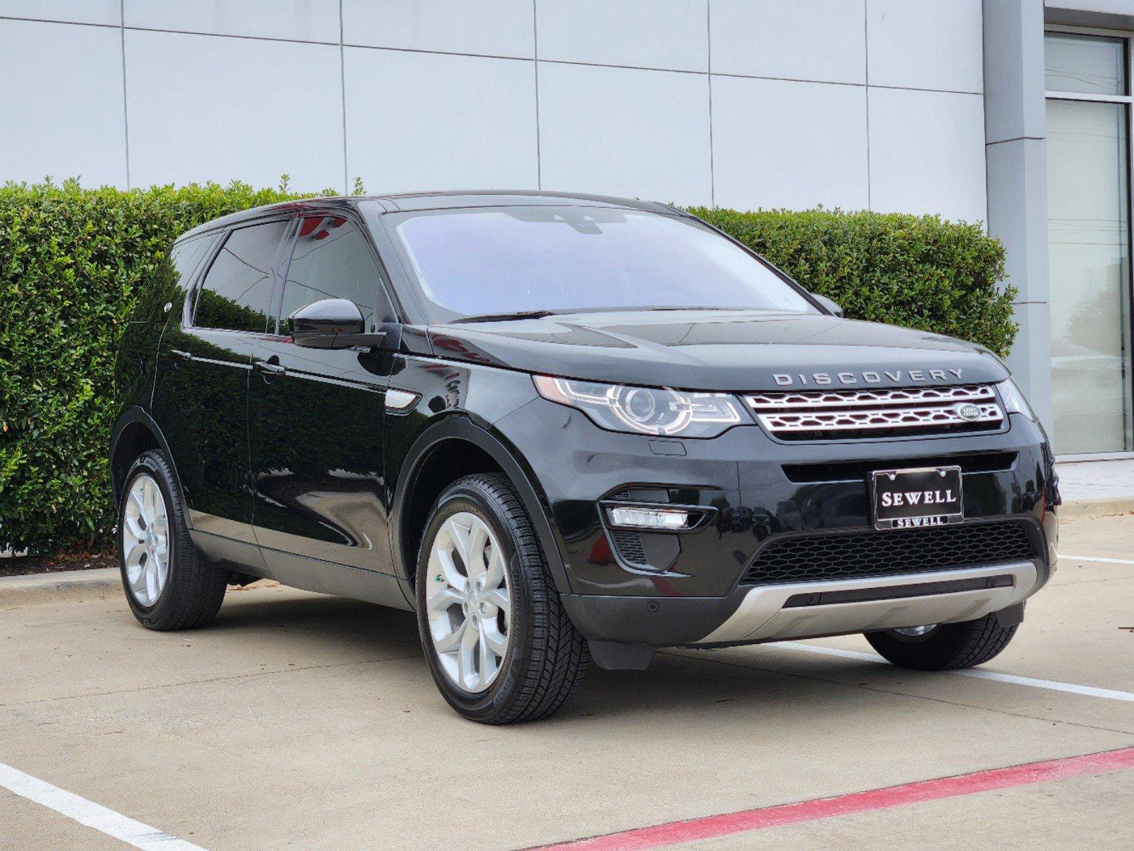 2019 Discovery Sport Vehicle Photo in MCKINNEY, TX 75070