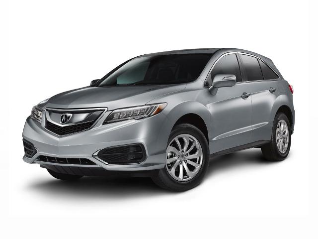 2017 Acura RDX Vehicle Photo in OAK LAWN, IL 60453-2517