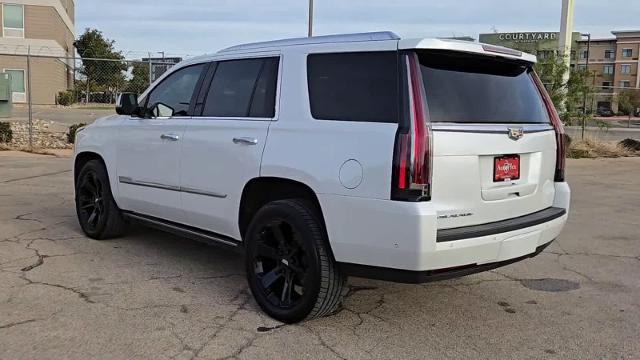 2020 Cadillac Escalade Vehicle Photo in San Angelo, TX 76901