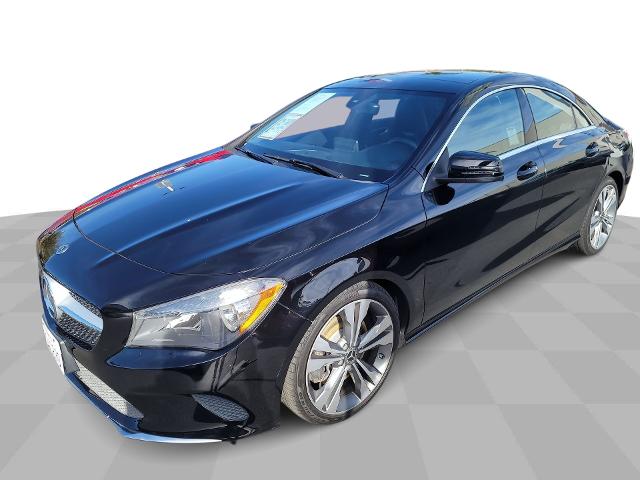 2018 Mercedes-Benz CLA 250 Vehicle Photo in LA MESA, CA 91942-8211