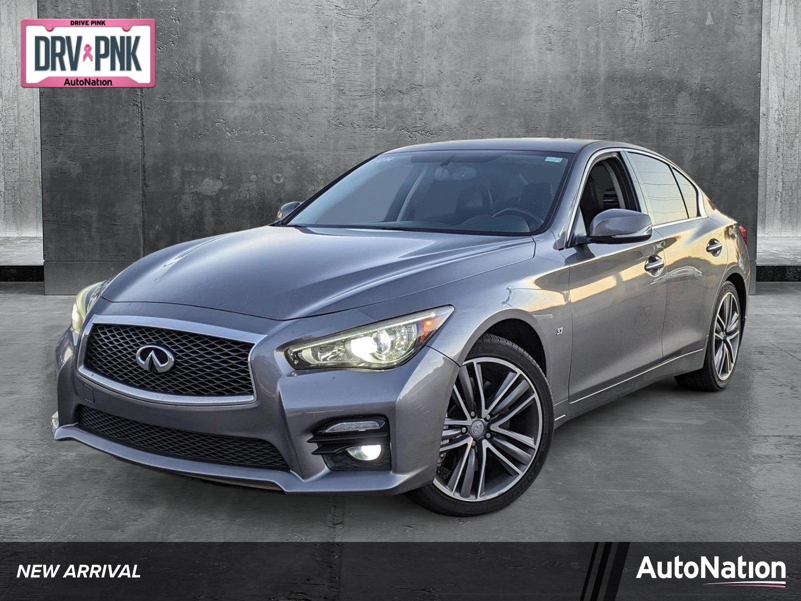 2014 INFINITI Q50 Vehicle Photo in Sanford, FL 32771