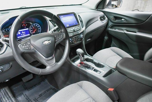 2022 Chevrolet Equinox Vehicle Photo in EVERETT, WA 98203-5662