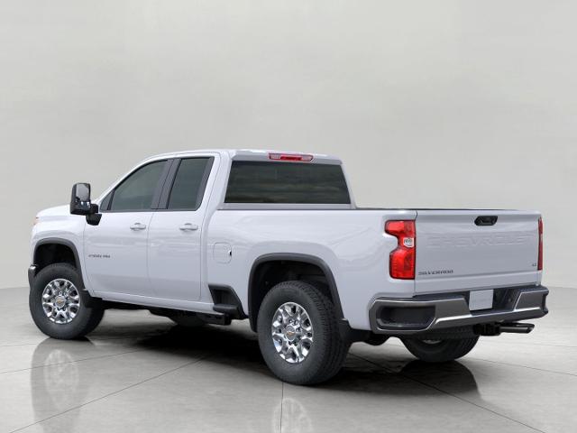 2025 Chevrolet Silverado 2500 HD Vehicle Photo in MIDDLETON, WI 53562-1492