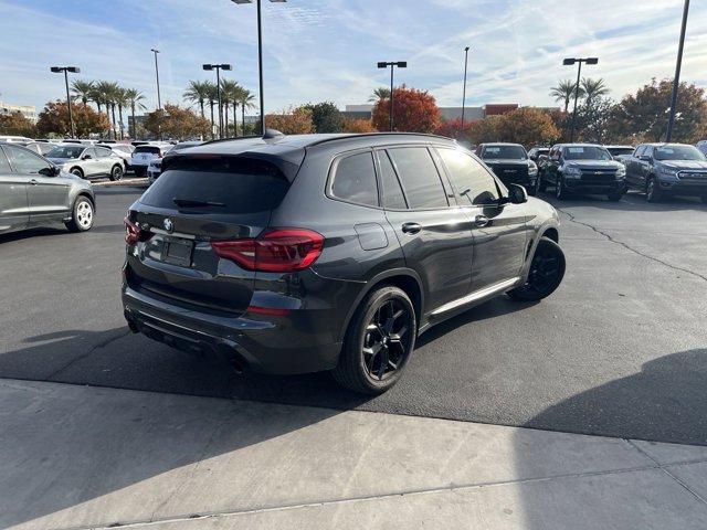 2021 BMW X3 Vehicle Photo in GILBERT, AZ 85297-0402