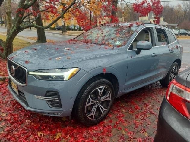 2022 Volvo XC60 Vehicle Photo in Houston, TX 77007