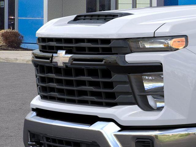 2025 Chevrolet Silverado 3500 HD Vehicle Photo in DANBURY, CT 06810-5034