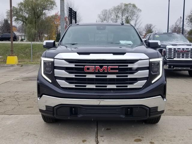 2025 GMC Sierra 1500 Vehicle Photo in ELYRIA, OH 44035-6349