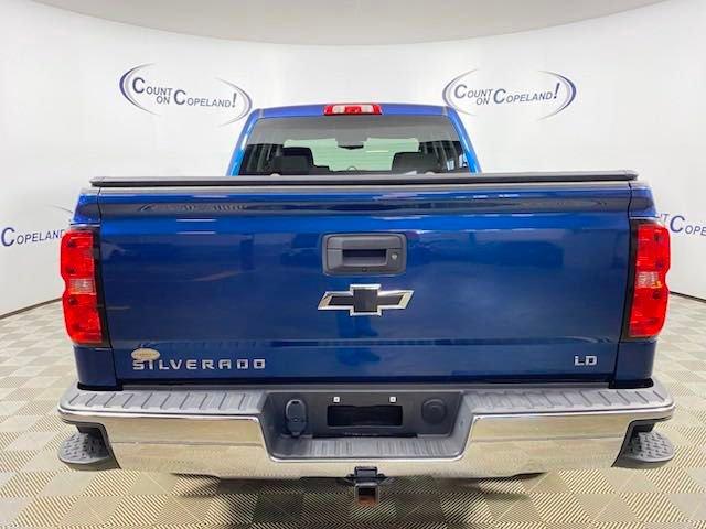 2019 Chevrolet Silverado 1500 LD Vehicle Photo in BROCKTON, MA 02301-7113