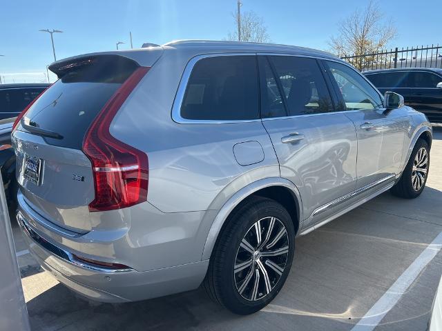 2025 Volvo XC90 Vehicle Photo in Grapevine, TX 76051