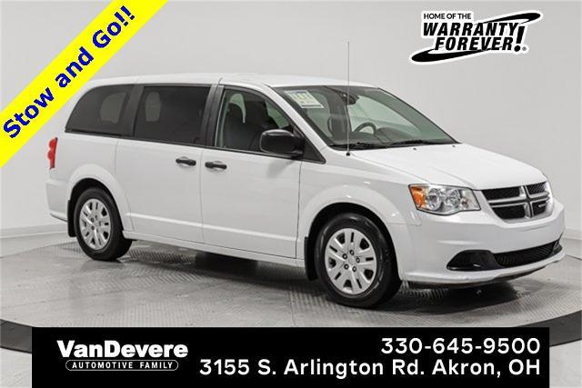 2019 Dodge Grand Caravan Vehicle Photo in Akron, OH 44312