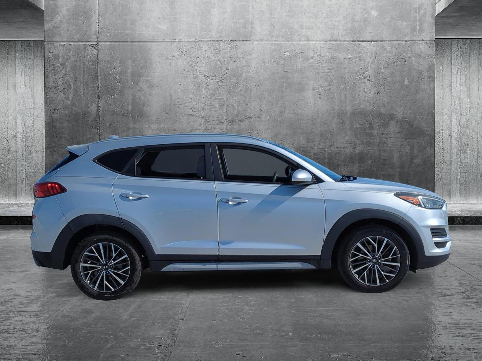 2019 Hyundai TUCSON Vehicle Photo in Ft. Myers, FL 33907