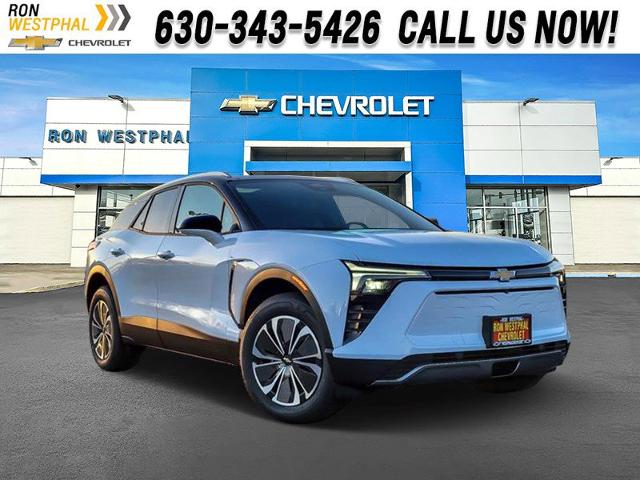 2025 Chevrolet Blazer EV Vehicle Photo in AURORA, IL 60503-9326