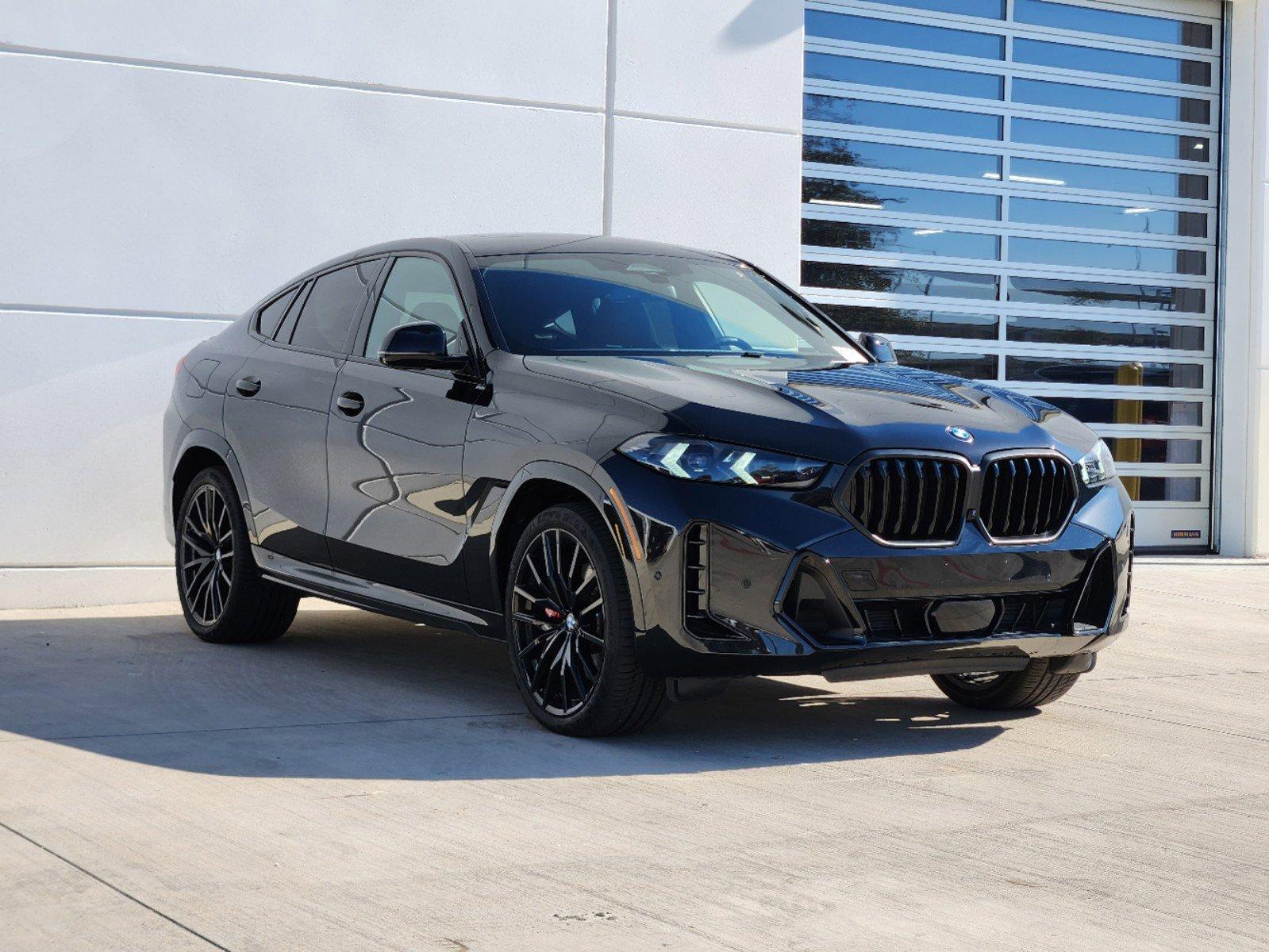 2024 BMW X6 xDrive40i Vehicle Photo in PLANO, TX 75024