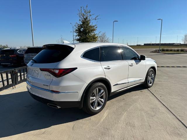 2024 Acura MDX Vehicle Photo in Grapevine, TX 76051