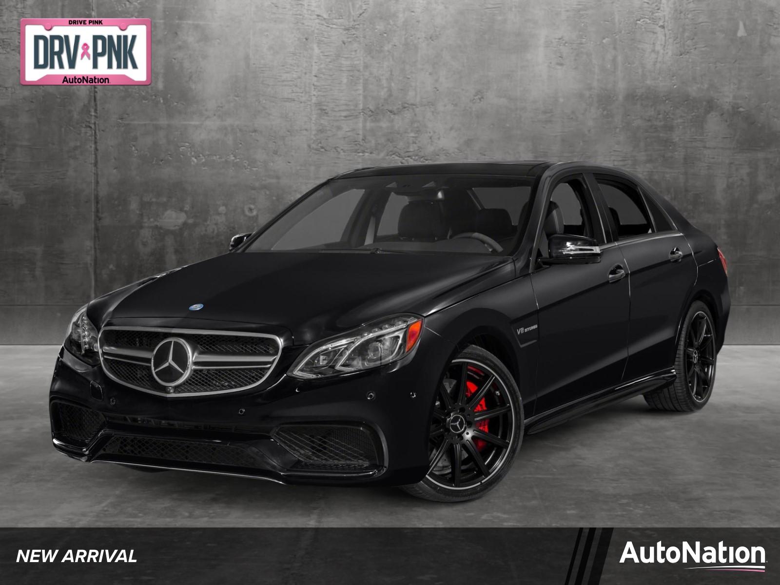 2015 Mercedes-Benz E-Class Vehicle Photo in Waco, TX 76710