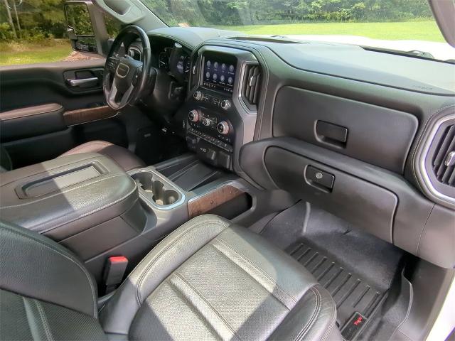 2020 GMC Sierra 2500 HD Vehicle Photo in ALBERTVILLE, AL 35950-0246