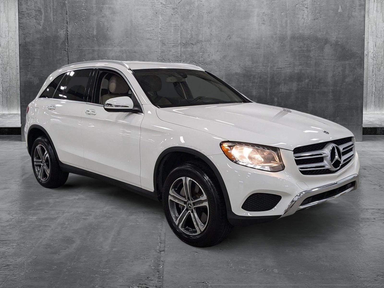 2019 Mercedes-Benz GLC Vehicle Photo in Pompano Beach, FL 33064